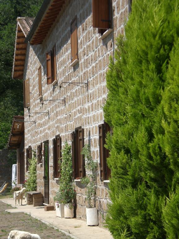 Agriturismo Le Forre Del Treja سيفيتا كاستيلانا المظهر الخارجي الصورة