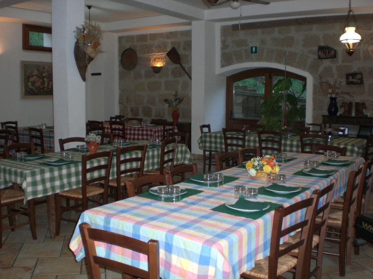 Agriturismo Le Forre Del Treja سيفيتا كاستيلانا المظهر الخارجي الصورة