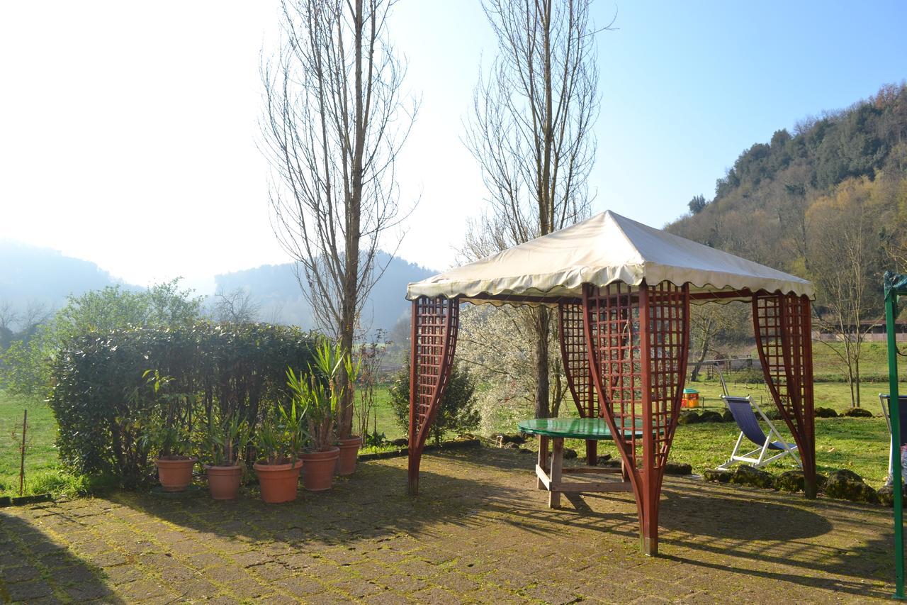 Agriturismo Le Forre Del Treja سيفيتا كاستيلانا المظهر الخارجي الصورة